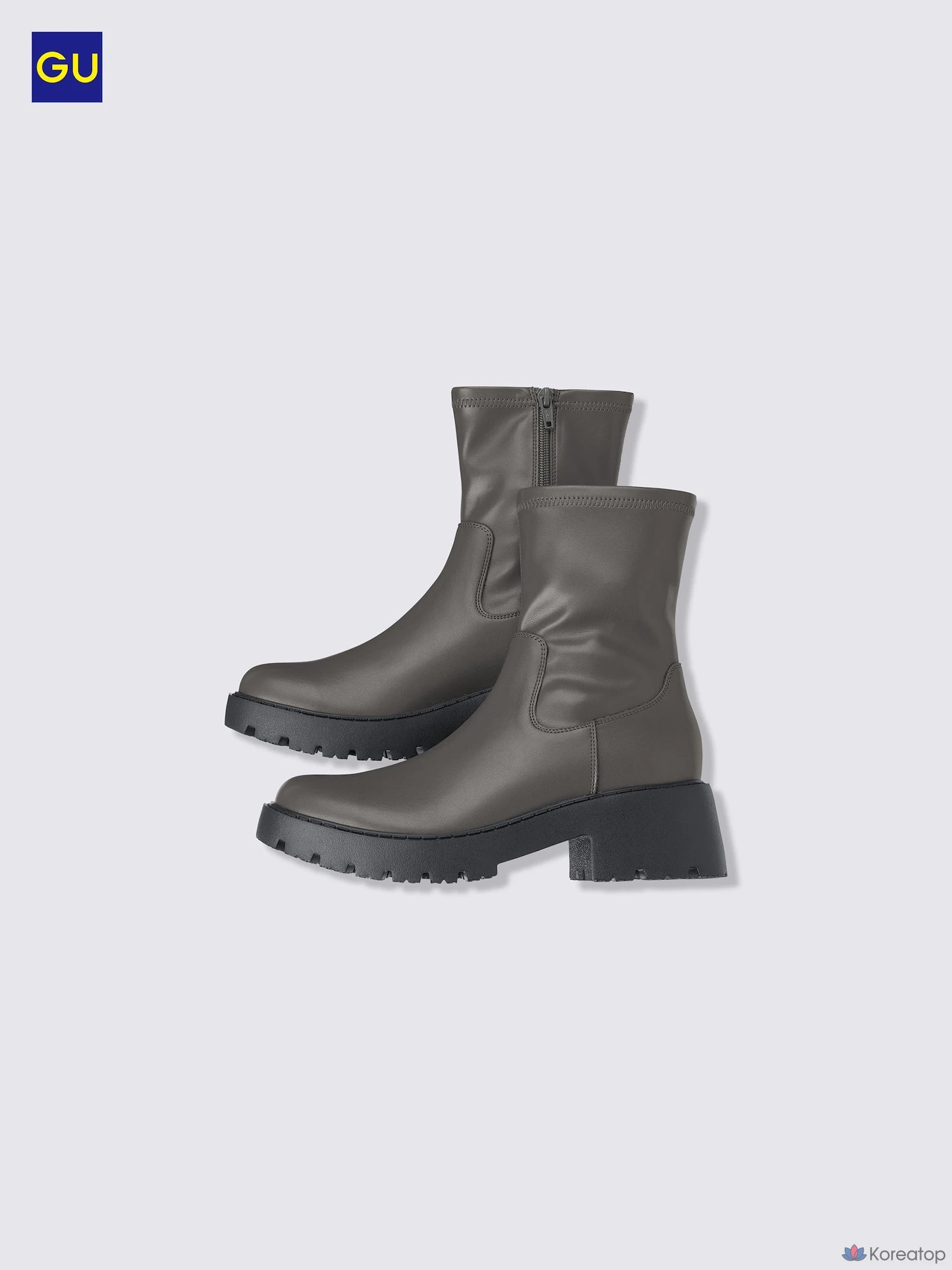 Ботинки Uniqlo Ultra Stretch Volume Sole Boots