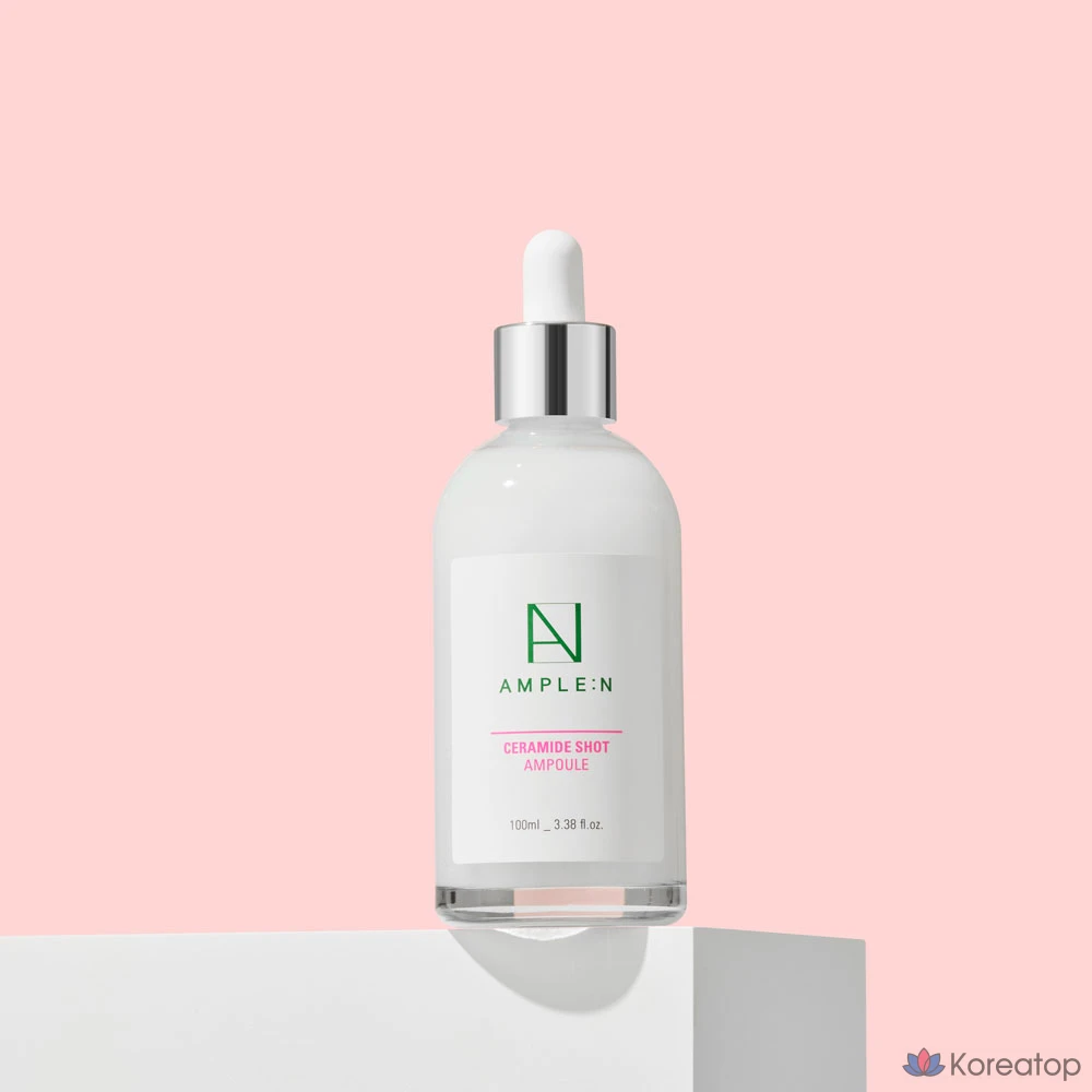 Ампула с керамидами, 100 мл, 1 шт., фото 2