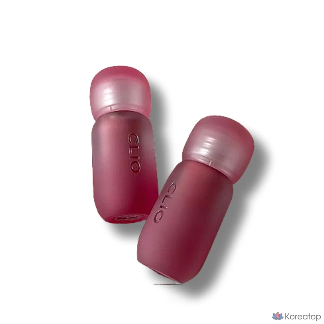 Тинт CLIO VOLUME MATE Blur, 3,8 г, 10 цветов (количество цветов выбирается), Рекомендуемый оттенок CLIO Adhesion Soft, 110 Насыщенно-розовый, 1 шт