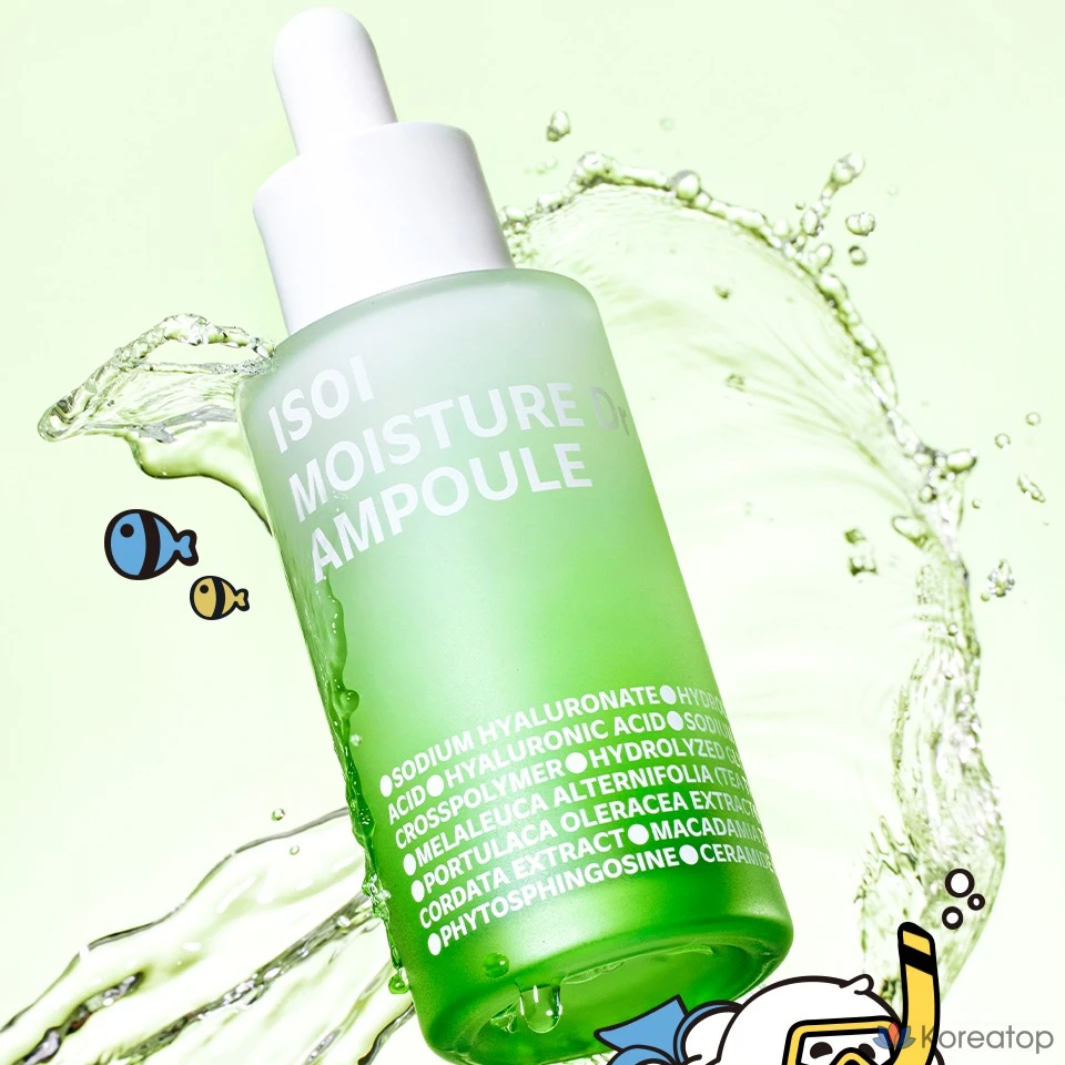 Увлажняющая ампула Medi-Peel Moisture Doctor Jang Su-jin, 40 мл, 1 шт.