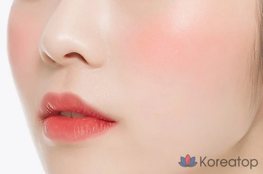 Румяна-желе A'Pieu Juicy Pang, 4,8 г, RD01 Stop Apologizing, 1 шт., фото 4