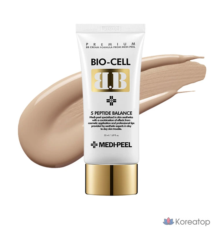 BB-крем Medi-Peel Biocell, 50 мл, 1 шт., фото 3