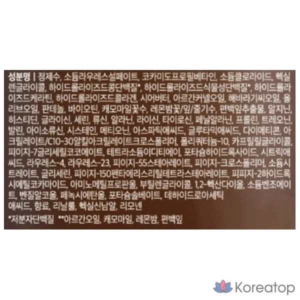 Шампунь Elastine Signature Scalp Care Damaged Hair Clinic с мягкой кислотностью и ароматом свежих цветов, 1 л, 1 шт.