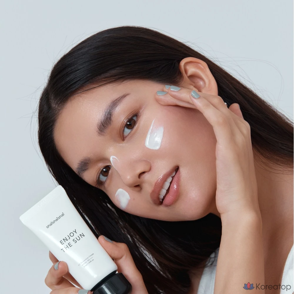 Shy Shy Shy защита от УФ-излучения SPF50 PA++++, 50 мл, 1 шт.