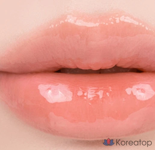 Тинт для губ ROM&ND The Juicy Lasting Tint, оттенок 27 Honey Dew Melon, 1 шт., фото 3
