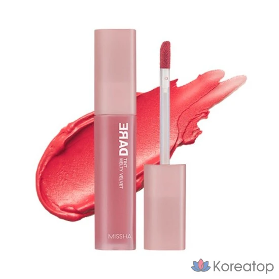 Missha Dare Tint Dewdrop 4,3г, №4 Pink Pebble, 1 шт.