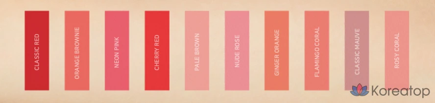 Off-Pro Enough Talk Rouge, Nude Rose, 1 шт., 3,6 г, фото 3