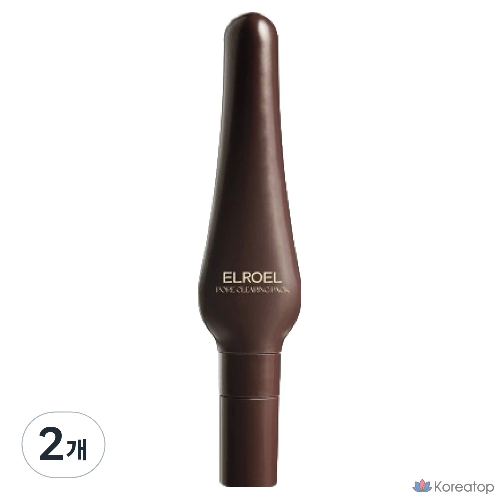 Пилинг ELROEL Pore Clearing Pack, 2 шт.