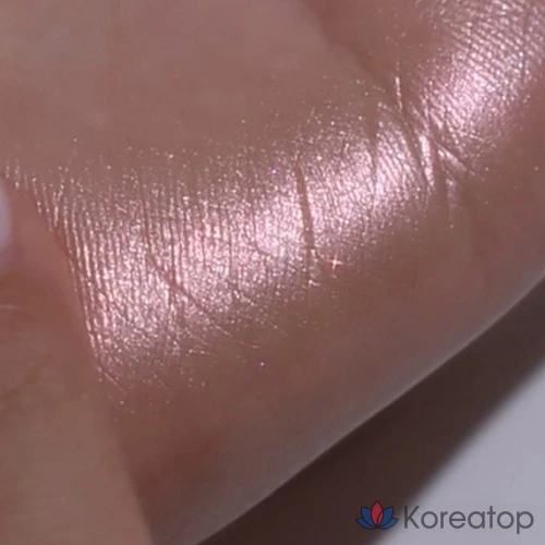 Хайлайтер Espoir Strobing, 8 г, № 6, персиковый, солнечный, 1 шт., фото 7