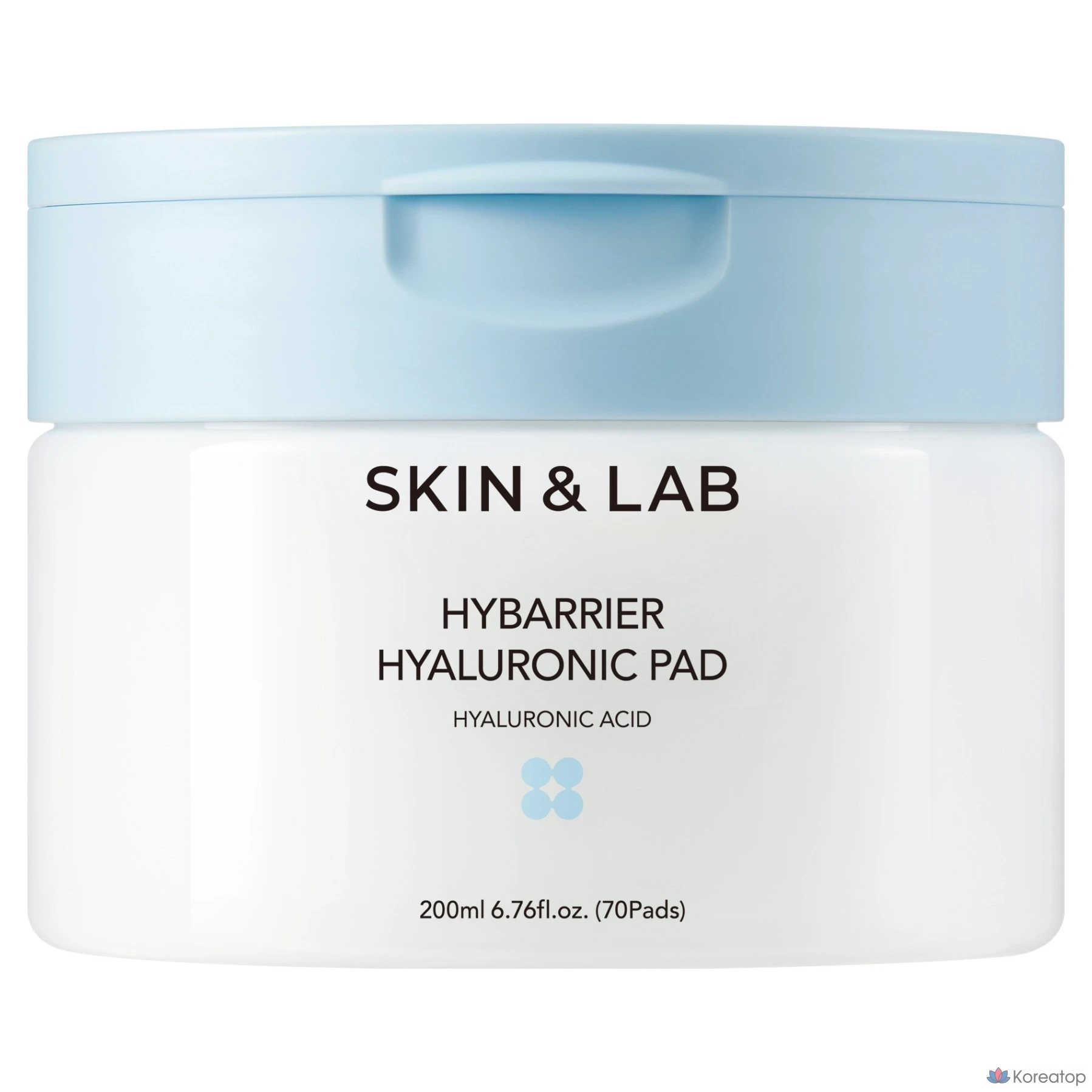 Гиалуроновые подушечки SKIN&amp;LAB High Barrier, 200 мл, 1 шт., 70 листов.
