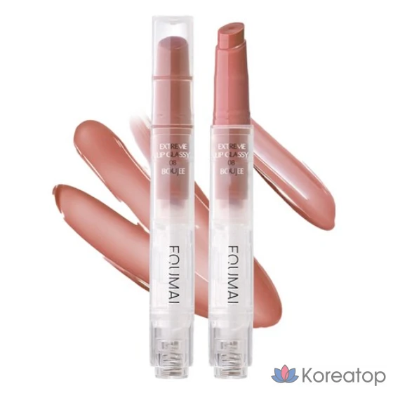 Ekmel Extreme Lip Gloss, 08 BOUJEE, 1 шт.