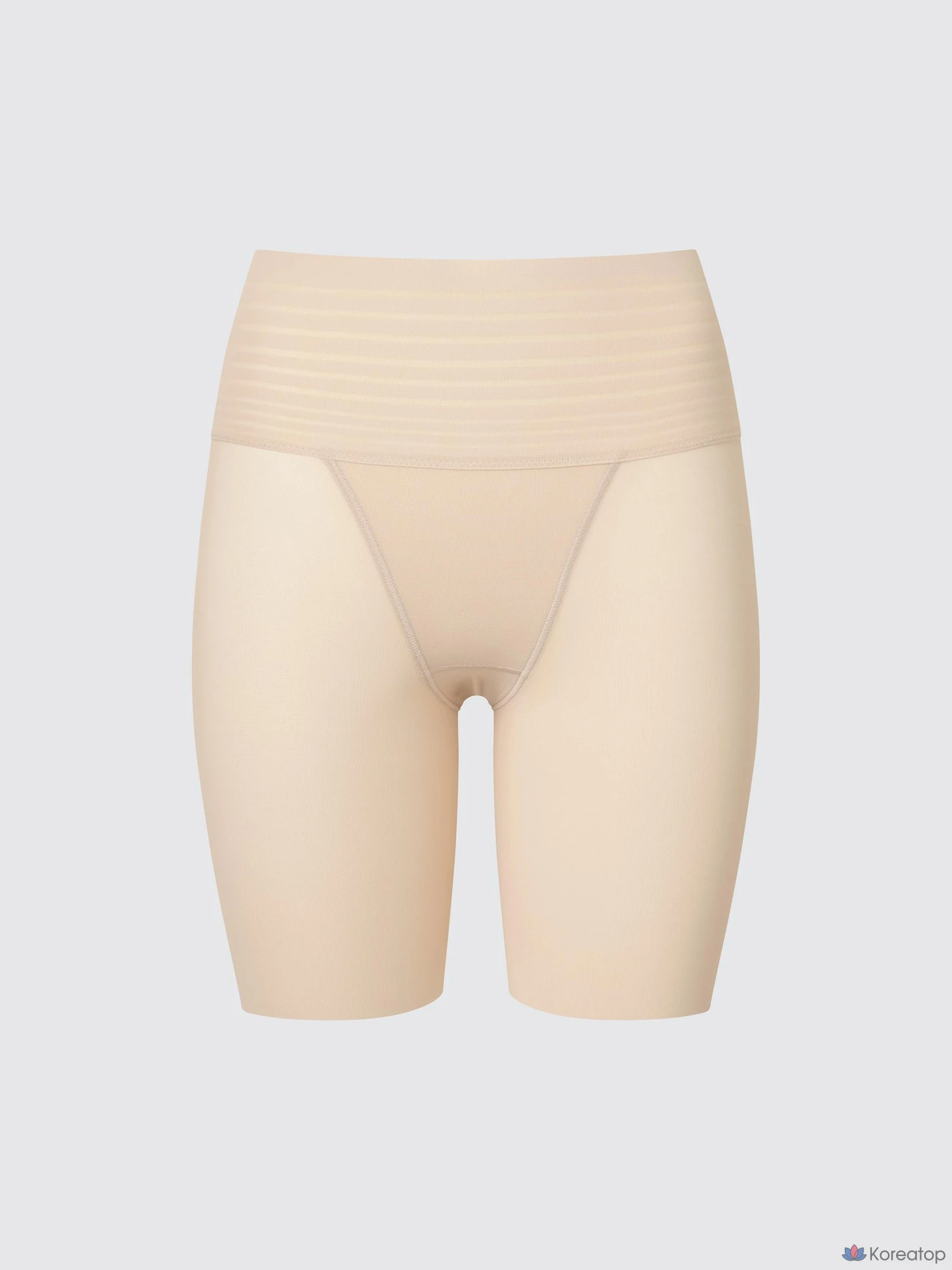 Утягивающие шорты Uniqlo AIRism Shaper Shorts (Smooth)