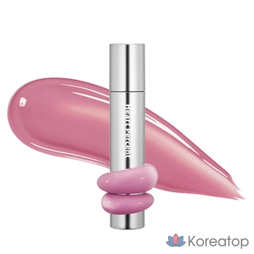 Тинт для губ Heart Percent Dot On Mood One Way Glowy Tint, оттенок 18 Mystic Mauve, 1 шт.