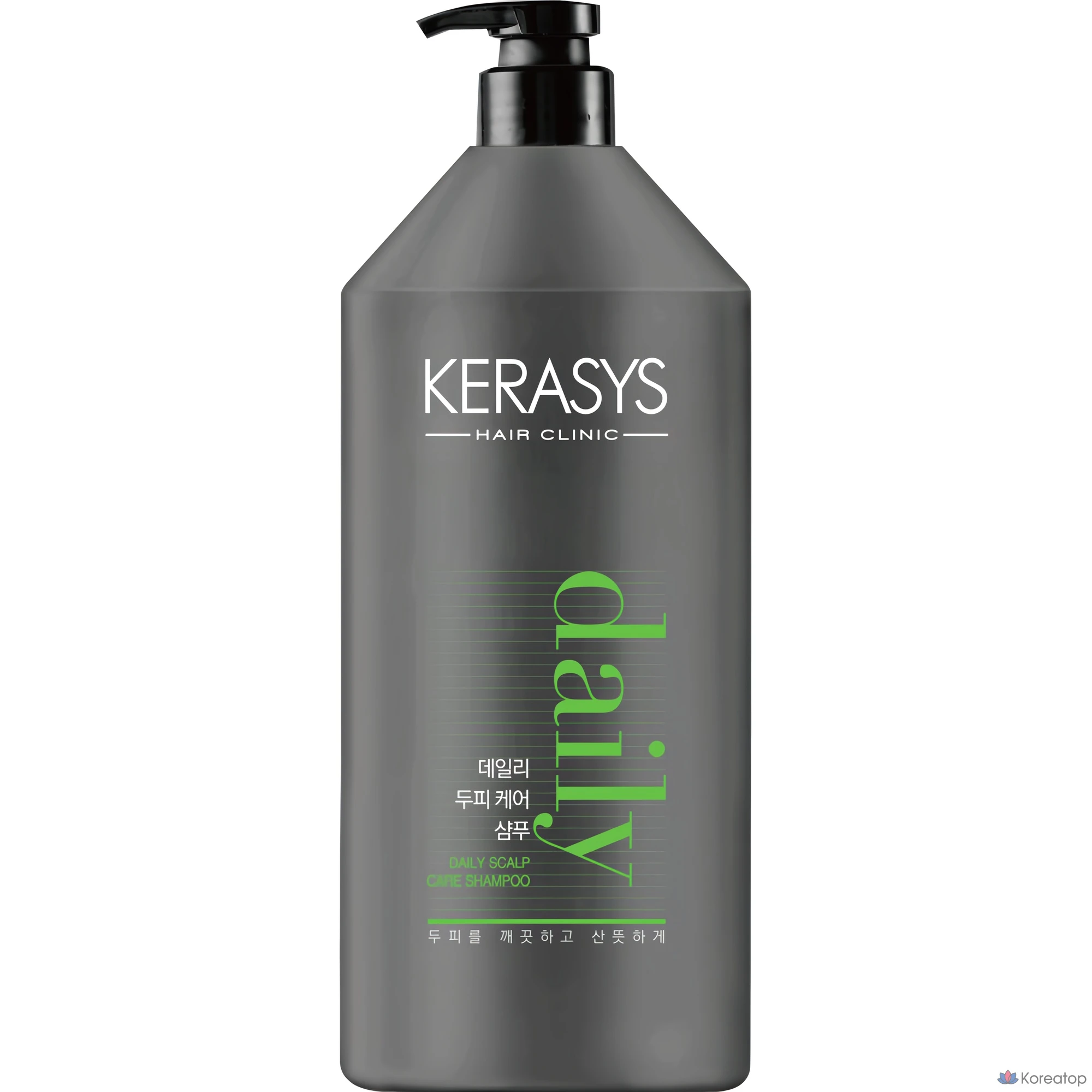 Шампунь для ежедневного ухода за кожей головы KeraSys, 1,5 л, 1 шт.