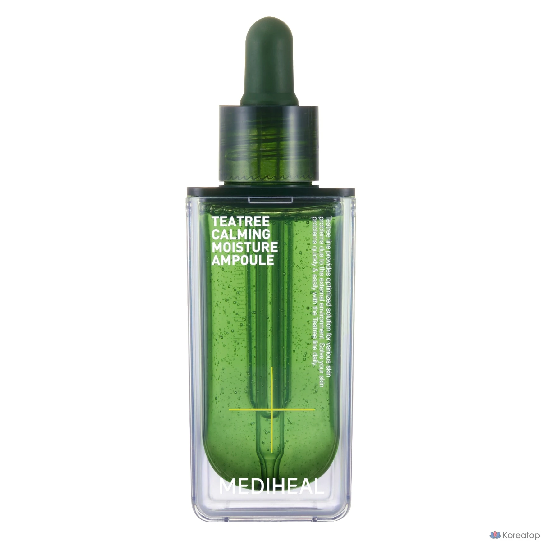 Увлажняющая ампула Mediheal с маслом чайного дерева, 1 шт., 50 мл