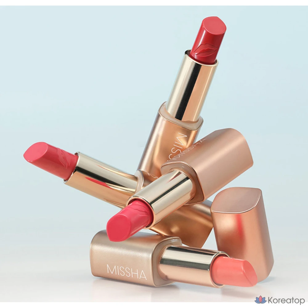 Румяна Missha Art Glam Rouge, 1 шт., цвет «Детский коралловый»., фото 6