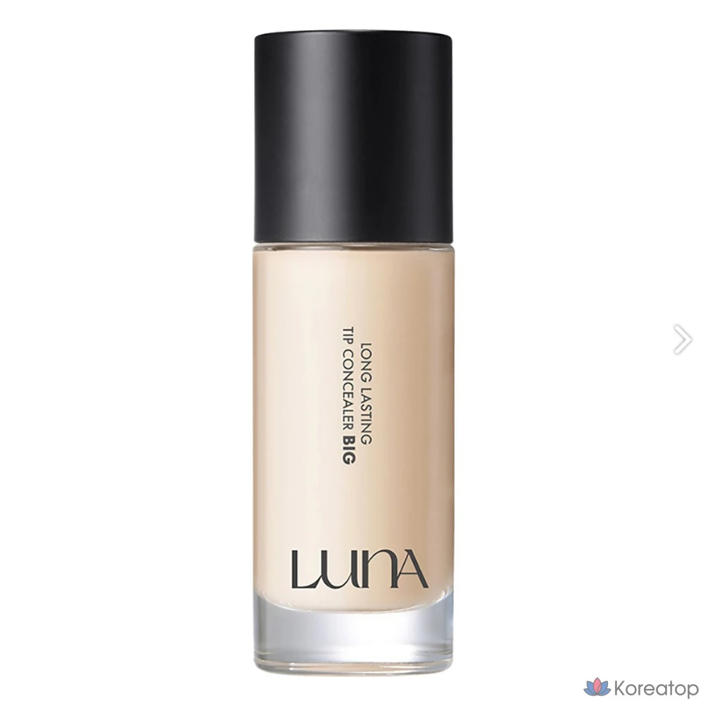 Консилер Luna Long-Lasting Tip Concealer Big, 30g, № 1, 1 шт.