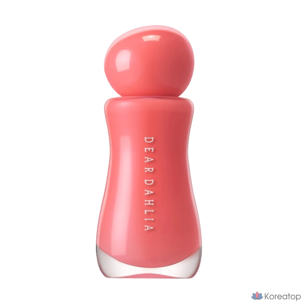 Тинт Deerdalia Dressy Glow, 1 штука, [Кораллово-розовый] Breeze