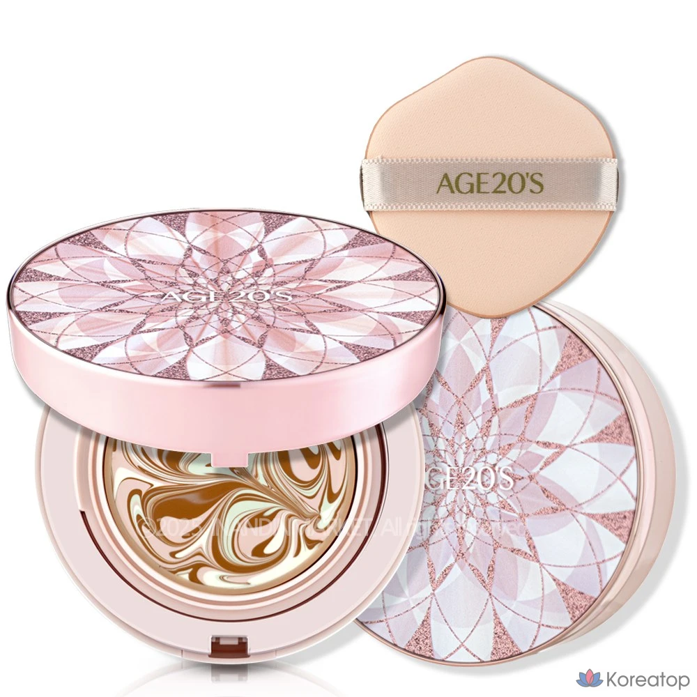 Обложка альбома The Blooming Diamond Essence, № 23, 1 экземпляр.