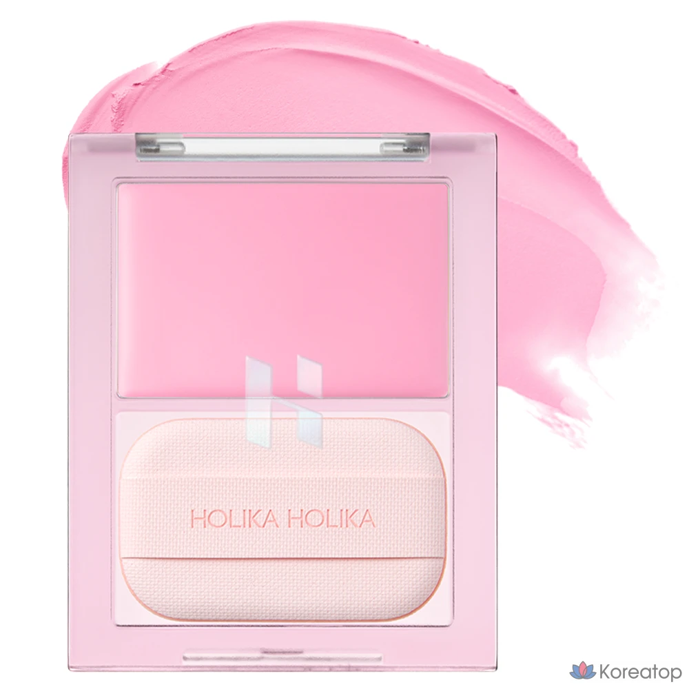 Holika Holika Тонированные молочные румяна 5 г, 04 Loveya, 1 шт.
