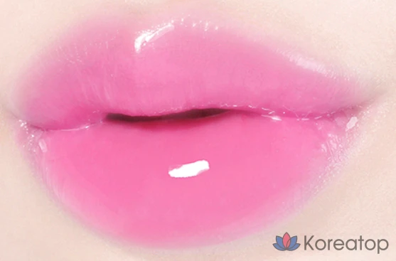 Бальзам-стик MERZY More Shine Melting Stick Balm, MS04 Witty Pink, 2 г, 1 шт., фото 3