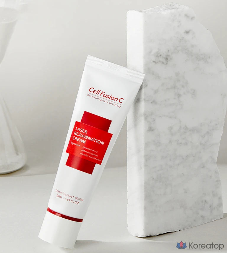 Крем для лазерного омоложения Cellfusion C, 50 мл, 1 шт.