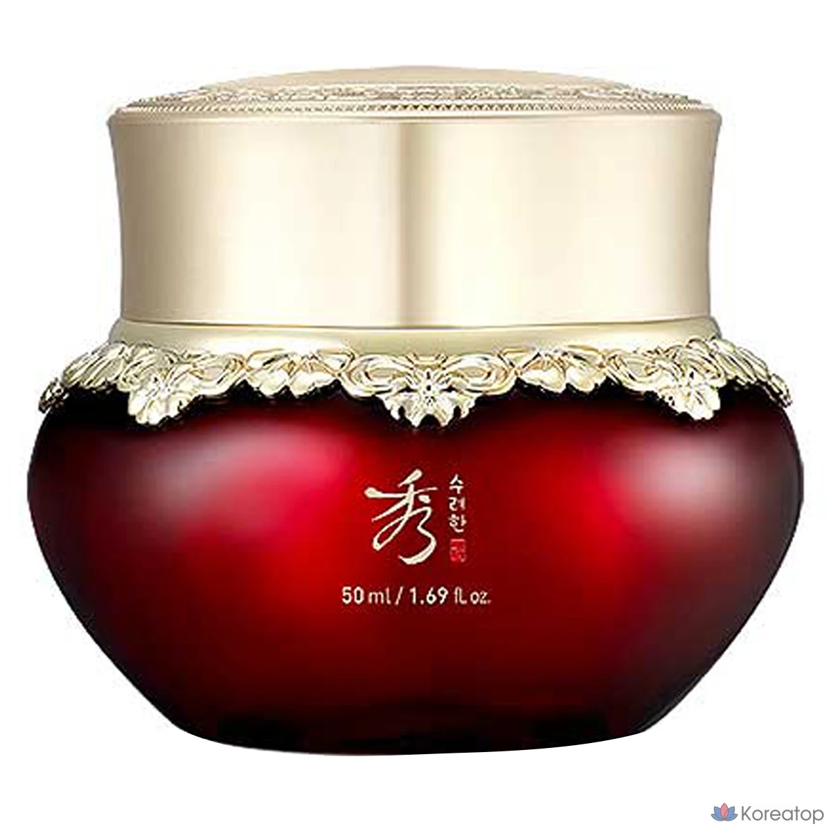 LG Sooryehan Hyobidam ферментированный крем, 50 мл, 1 шт.