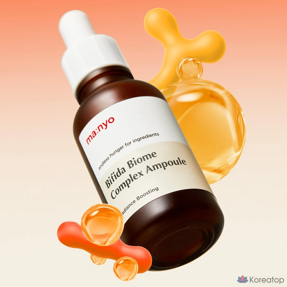 Ампула Manyo Factory Bifida Complex, 50 мл, 1 шт., фото 3