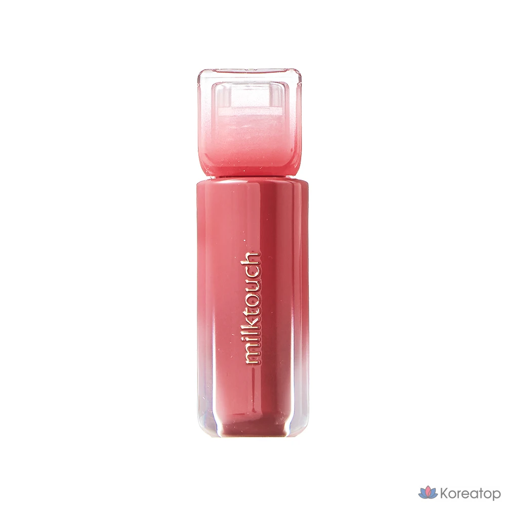 Глосс для губ Milk Touch Dew Stain Sheer Lip Gloss, оттенок 07 Mauve Shower, 1 шт.