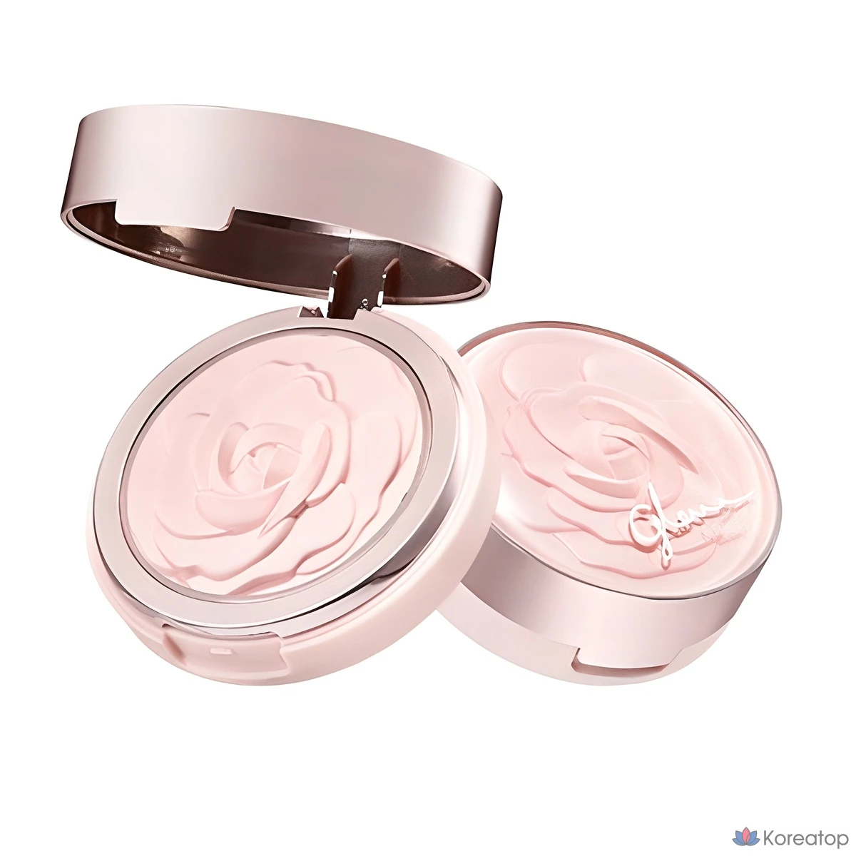 Missha Glow Tone-Up Rose Pact SPF50+ PA++++ 11 г, 1 шт.