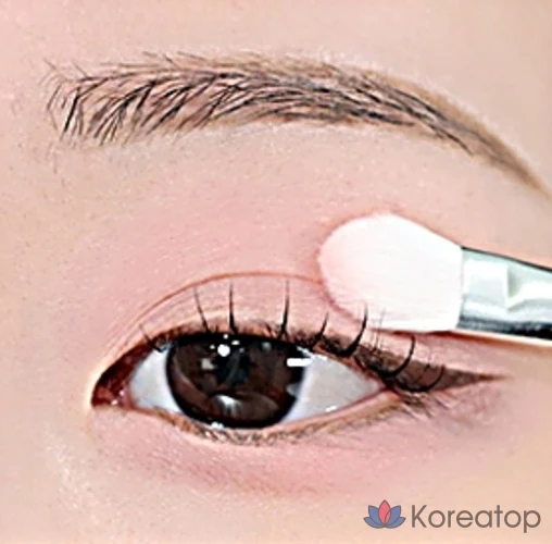 Набор из 6 прозрачных палеток теней Missha Custom Palette, 1 шт.