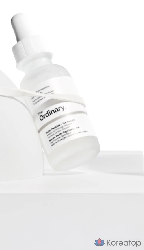 Сыворотка The Ordinary Multi-Peptide + HA, 30 мл, 1 шт.