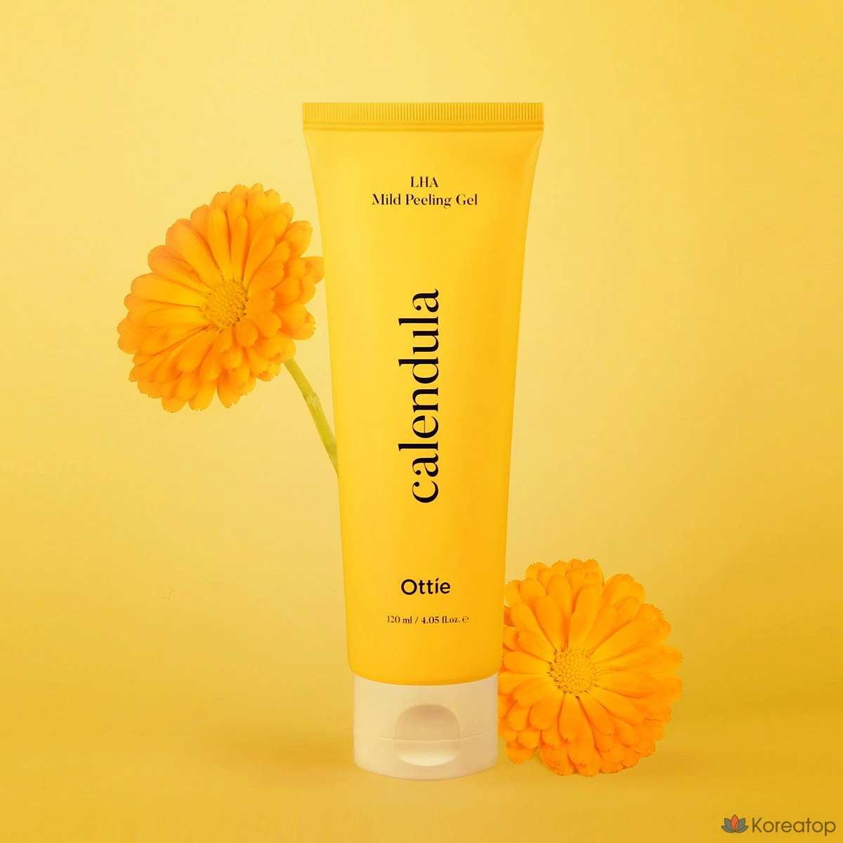 Otti Calendula LHA Mild Peeling Gel, 120 мл, 1 шт.