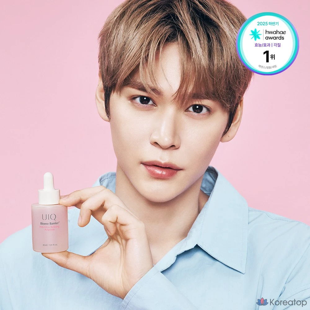 Yuik Biome Barrier PHA-Kyeol Ампула, 1 шт., 30 мл