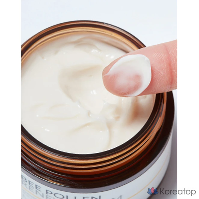 Крем Missha Bee Pollen Renew, 50 мл, 1 шт.