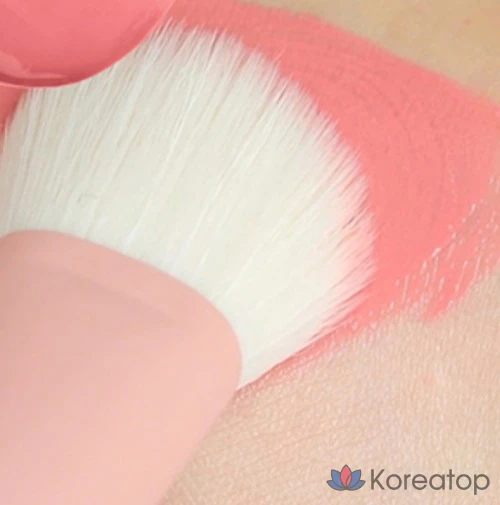 Жидкие румяна 3CE Sheer Liquid Blusher 3 г, боковая насадка, 1 шт., фото 4