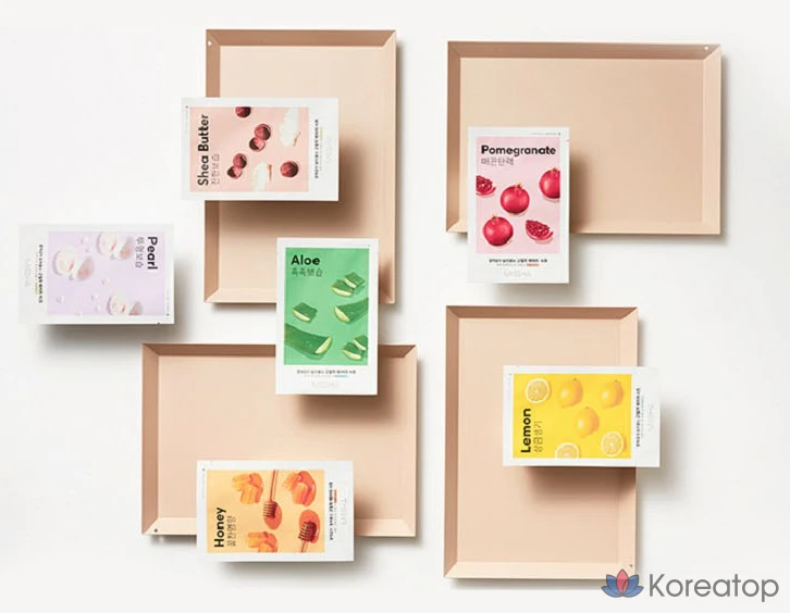 Тканевая маска для лица Missha Airy Close-Fit с ароматом лимона, 1 упаковка, 120 штук., фото 6