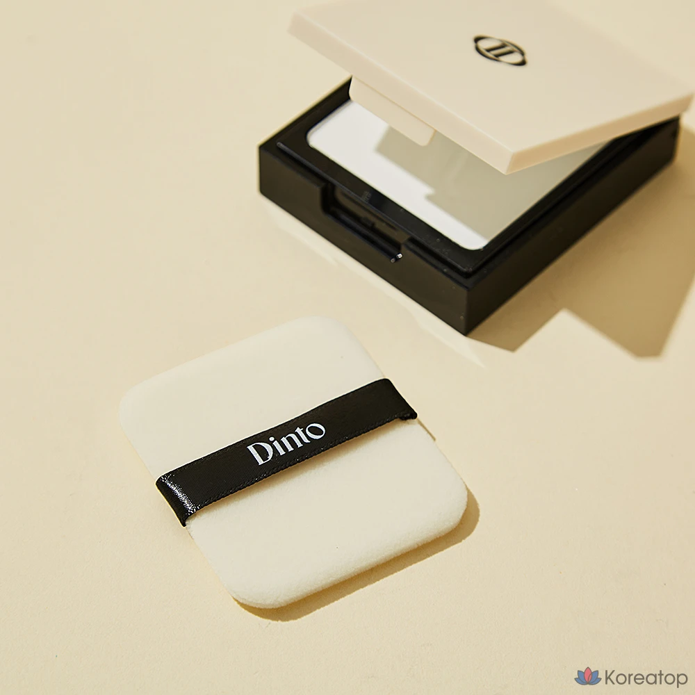 Dinto Uncho Blur Fixing Finish Powder, 10 г, 1 шт.