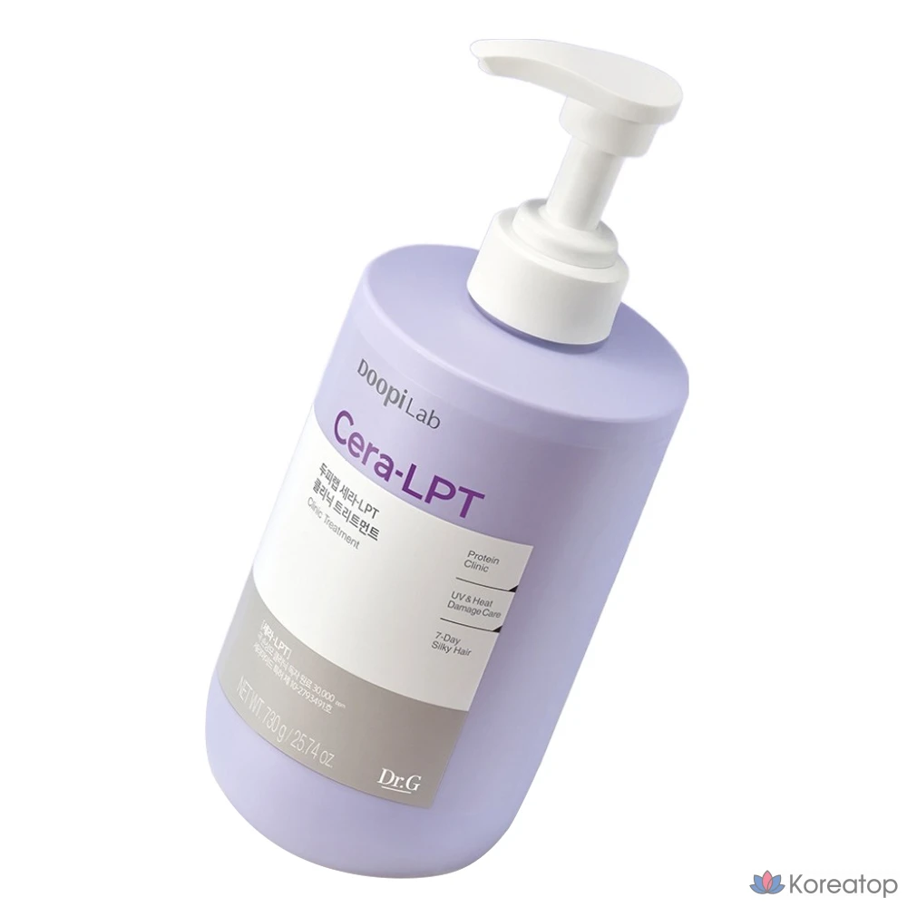 Сыворотка для кожи головы Dr.G Scalp Lab Sera LPT Clinic Treatment, 730 г, 1 шт.