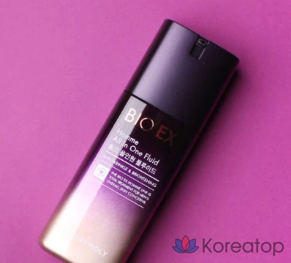 Tony Moly Bio EX Homme All-in-One Fluid, 130 мл, 1 шт.