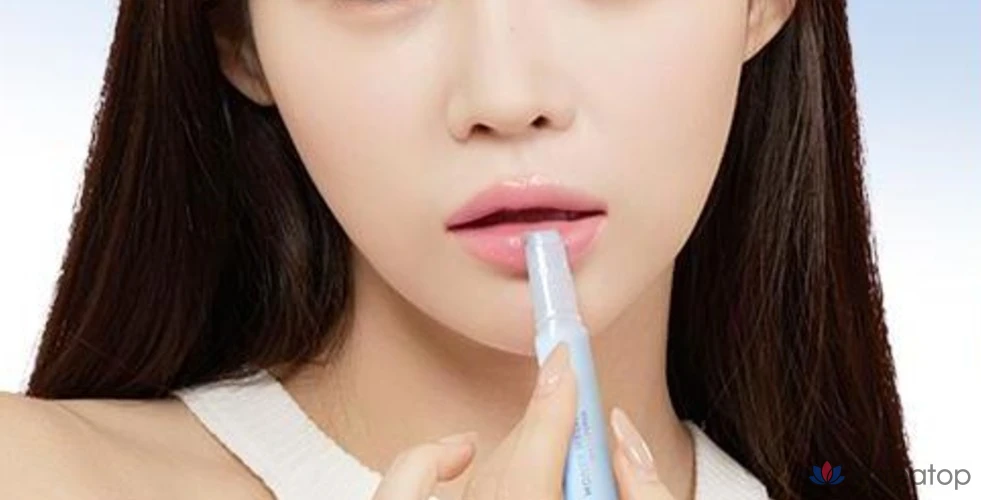 Помада Nature Republic Honey Melting Lip, 1 шт., 15 блесток Crystal Sparkle, фото 3