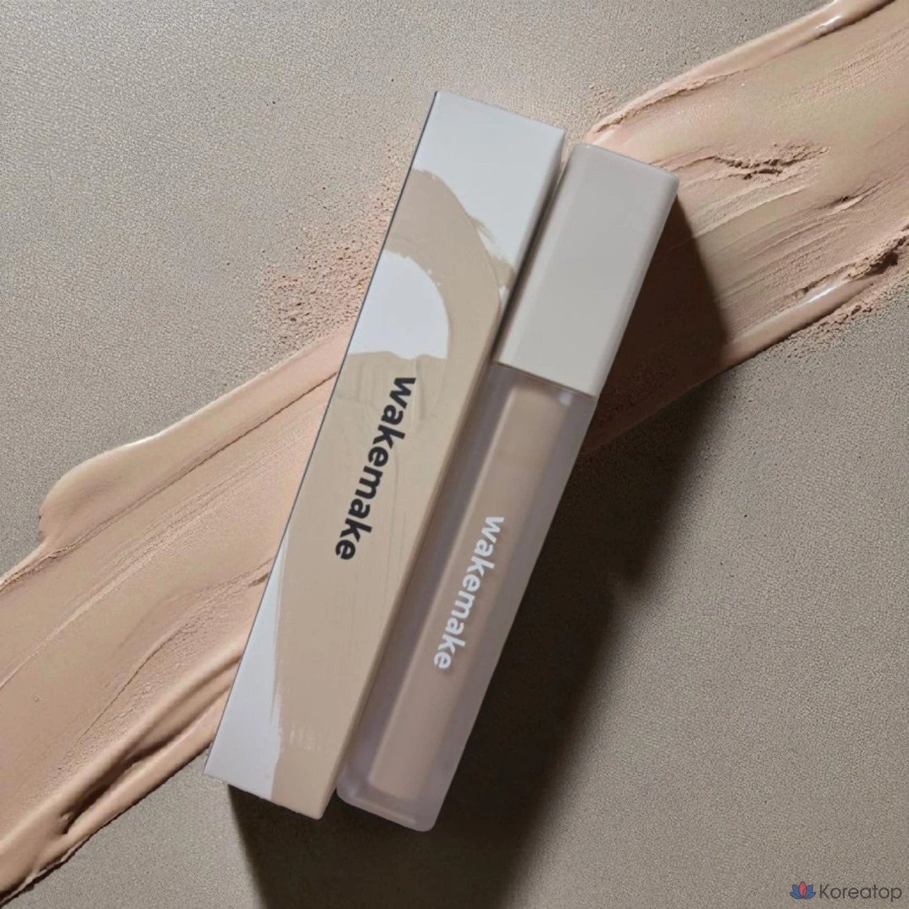 Консилер WAKEMAKE Defining Cover Concealer 22AD 6 г, мультиконсилер, № 20, цвет слоновой кости, 1 шт.