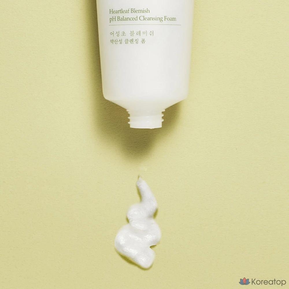 Пенка для умывания Fraijour Eoseongcho от прыщей, 1 шт., 250 мл