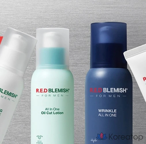 Dr.G Red Blemish for Men Soothing All-in-One, 200 мл, 1 шт.