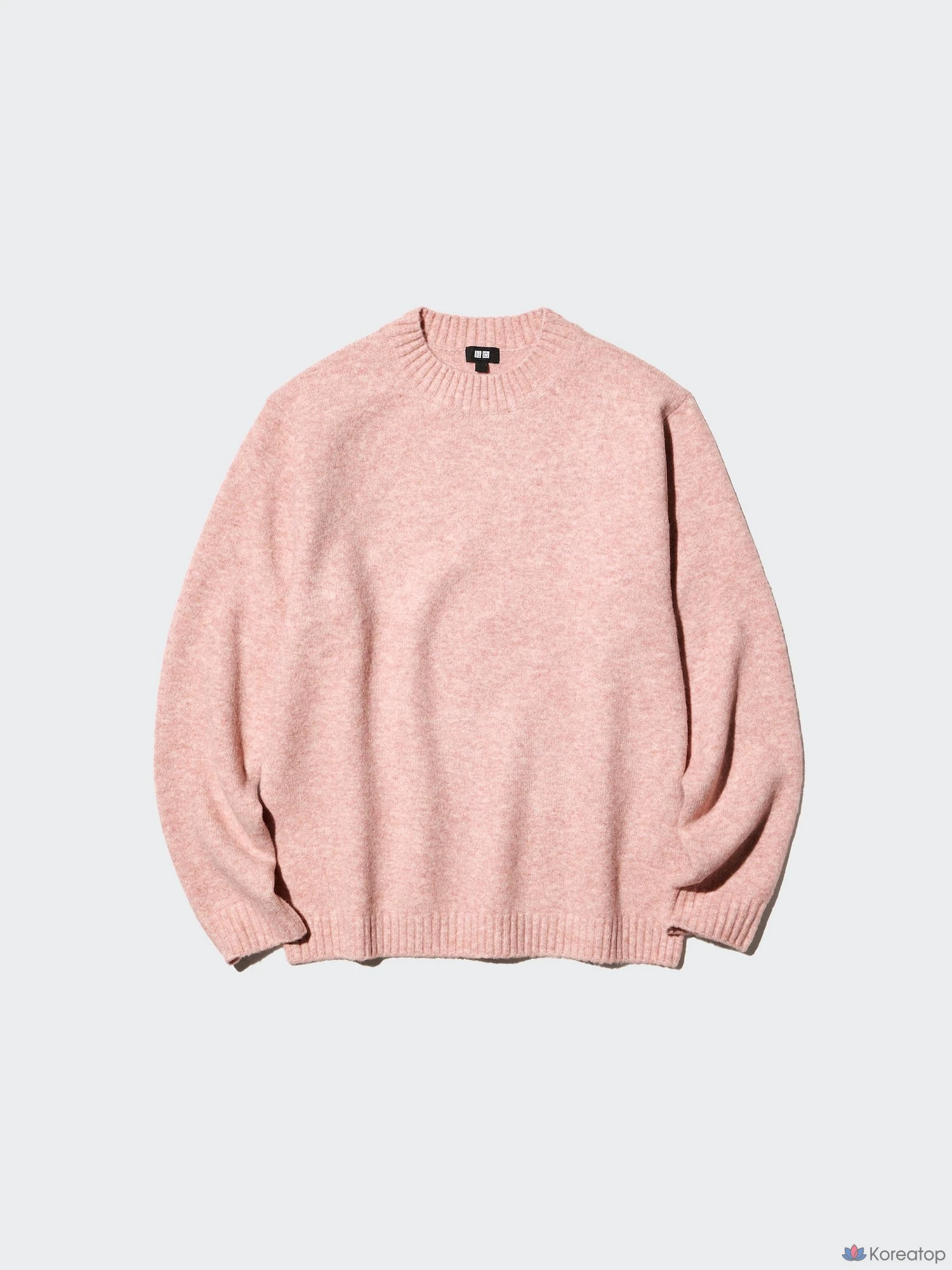 Свитер Uniqlo Souffle Yarn Crew Neck