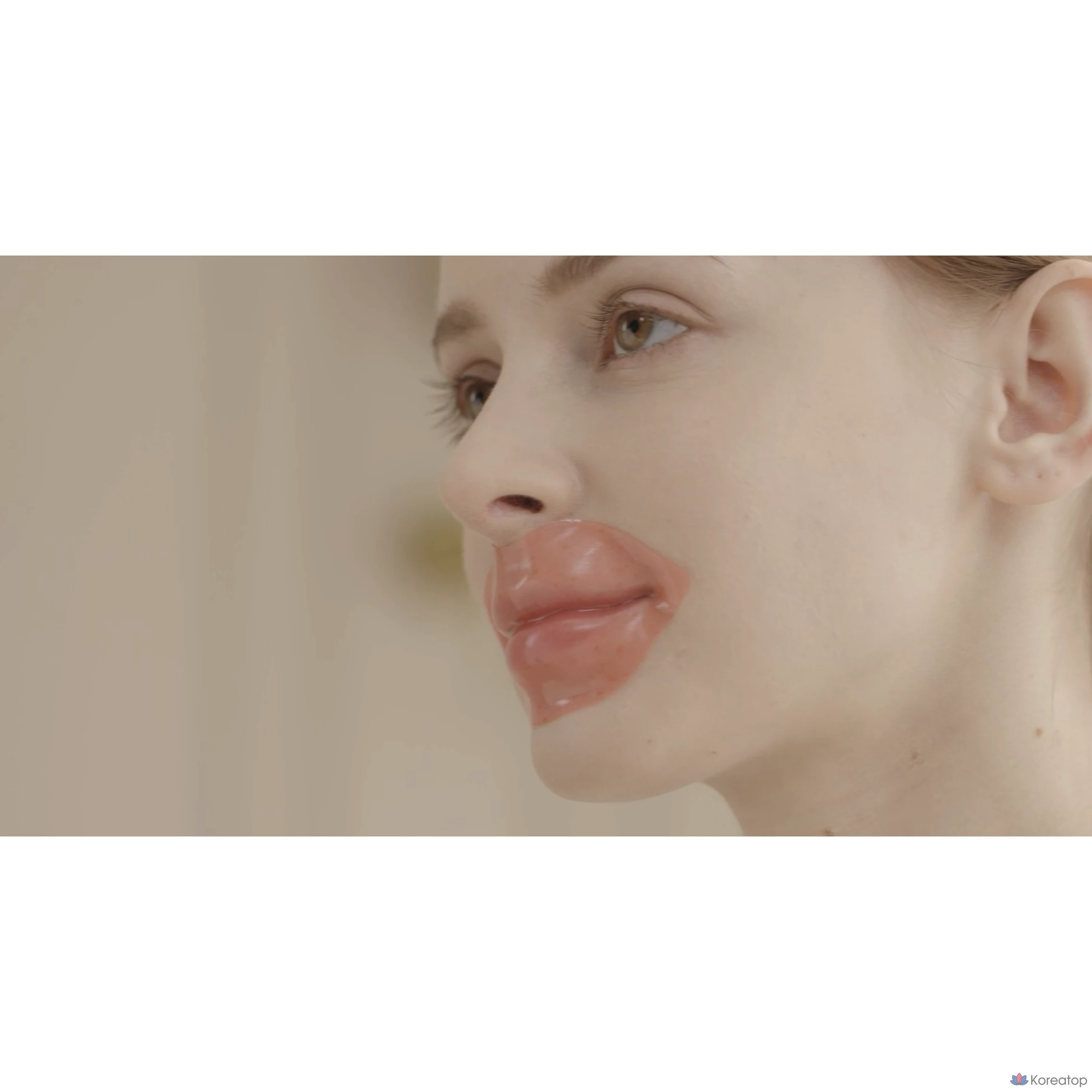 Viewgreen Mask Trouble Lip Exfoliation Care Sleeping Lip Patch Lip Pack Lip Balm Lip Essence Lip Mask Lip Mask Lip Patch, 1 piece, 50g