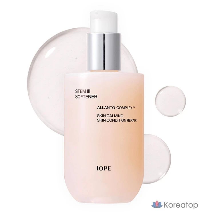 Набор из 3 предметов IOPE Stem3 Signature, 1 комплект