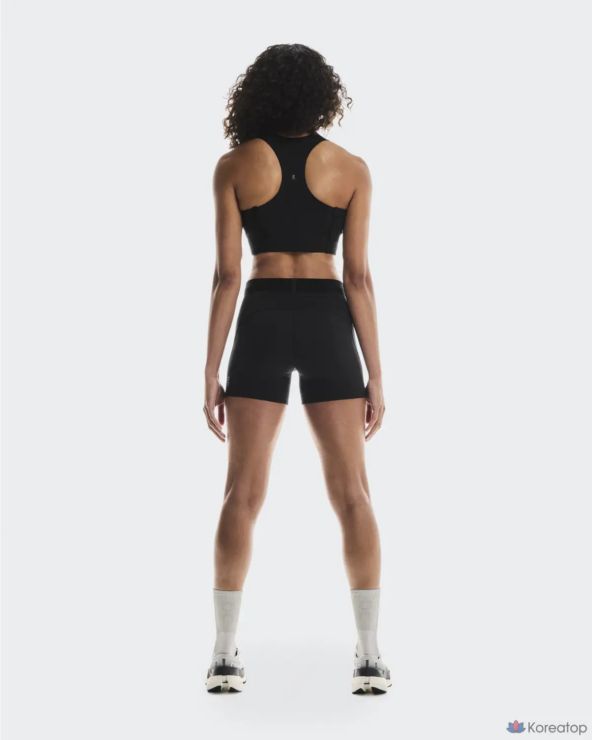 Тайтсы ON Pace Tights Short