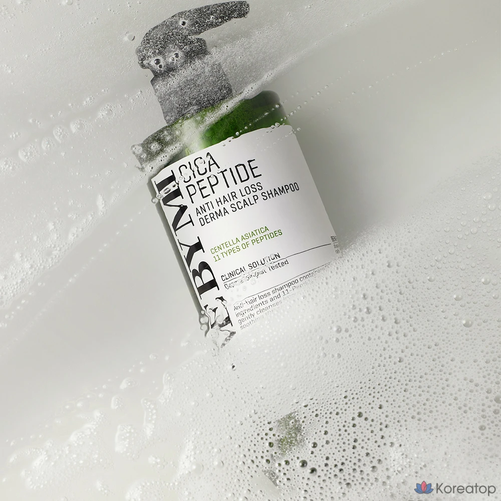 Шампунь Some By Mi Cica Peptide против выпадения волос для кожи головы, 285 мл, 1 шт.