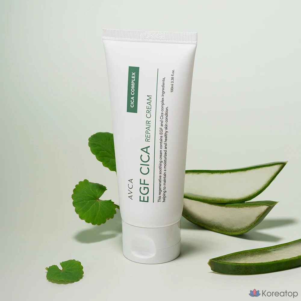 Восстанавливающий крем Wonjin Deep Intensive EGF Cica, 100 мл, 1 шт.